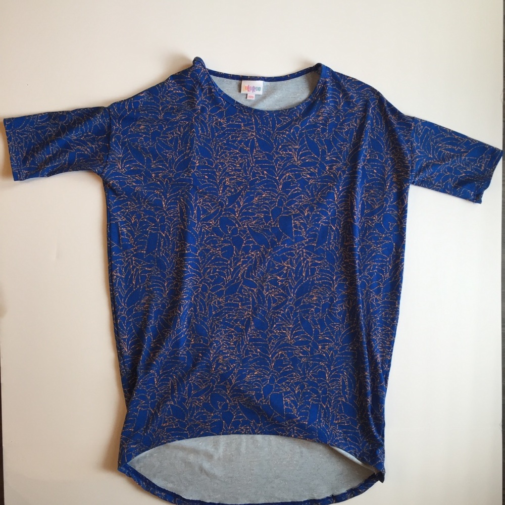 LuLaRoe Blouse